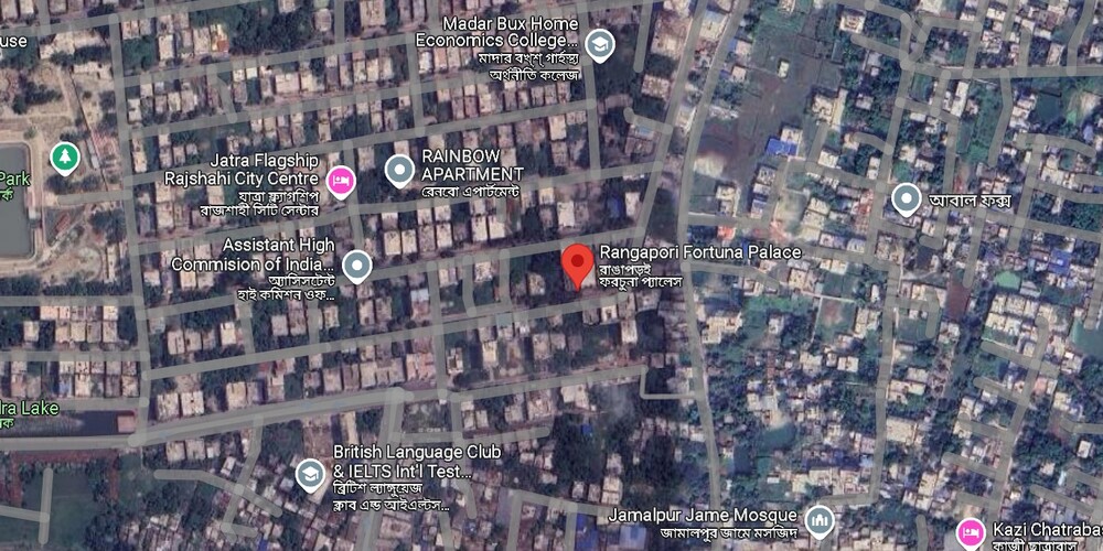 Project Sky View