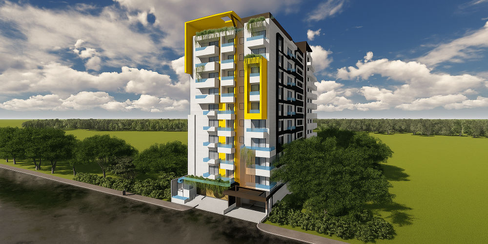 Chowdhury Sky Lounge Logo