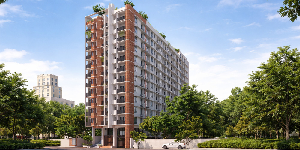 Chandrima Tower Logo