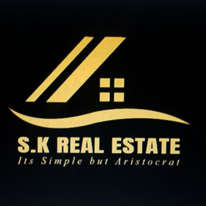 This is Flat Seller Logo